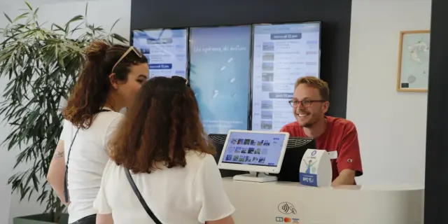 Accueil Office De Tourisme