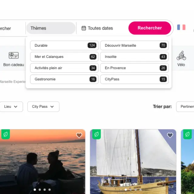 Moteur de recherche Youbook