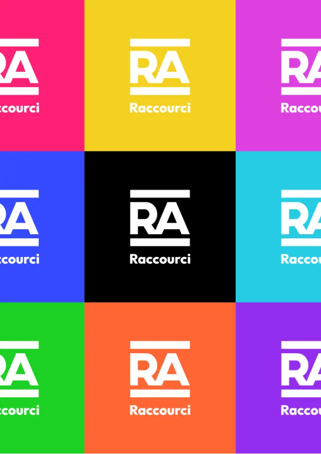Logo Raccourci