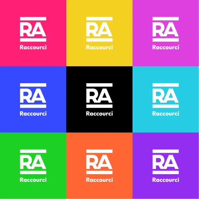 Logo Raccourci