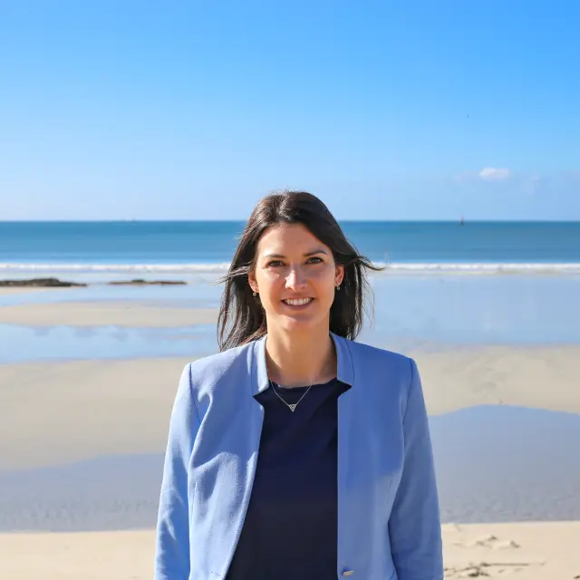 Sophie Peuziat, Office de Tourisme du Pays Bigouden