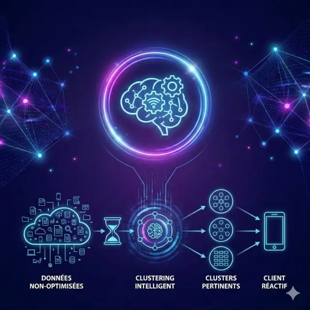 Gestion automatisée d'un cluster