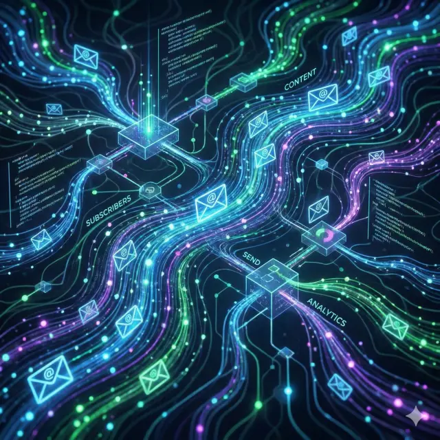 Flux Gestion de Relation Client