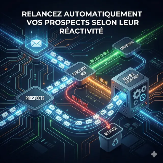 Flux Gestion de Relation Client