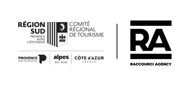 Bandeau partenariat Paca et Raccourci