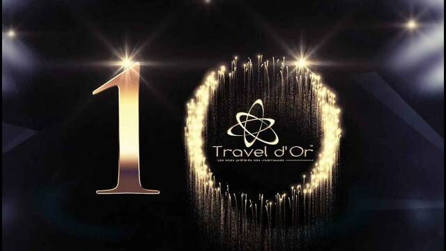Bretagne Tourisme TRAVEL D'OR 2019 